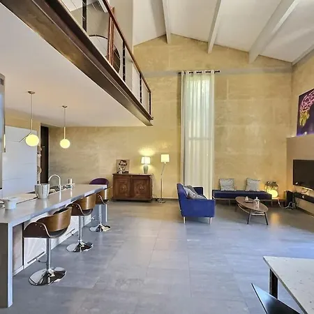 Superbe Duplex - Piscine - 6 Adultes 4 Enfants Saint-Pons-de-Mauchiens