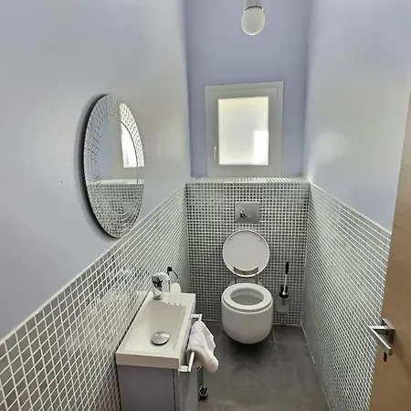 شقة Superbe Duplex - Piscine - 6 Adultes 4 Enfants Saint-Pons-de-Mauchiens