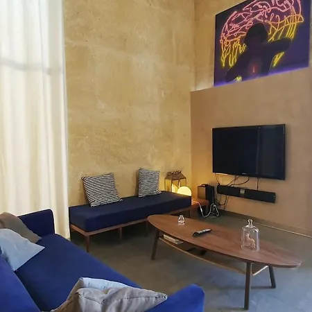 شقة Superbe Duplex - Piscine - 6 Adultes 4 Enfants Saint-Pons-de-Mauchiens