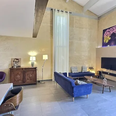 Superbe Duplex - Piscine - 6 Adultes 4 Enfants Saint-Pons-de-Mauchiens