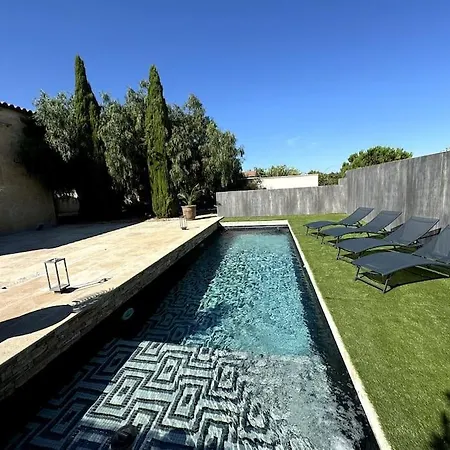 Superbe Duplex - Piscine - 6 Adultes 4 Enfants