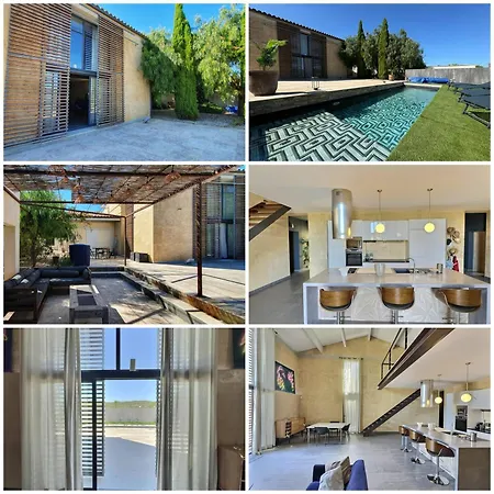Superbe Duplex - Piscine - 6 Adultes 4 Enfants * Saint-Pons-de-Mauchiens