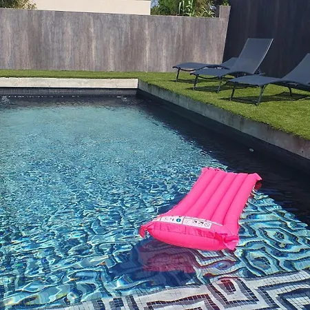 Superbe Duplex - Piscine - 6 Adultes 4 Enfants