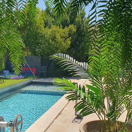 아파트 Superbe Duplex - Piscine - 6 Adultes 4 Enfants *