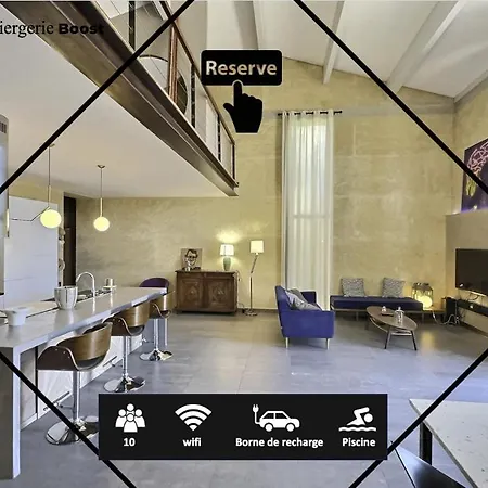 Superbe Duplex - Piscine - 6 Adultes 4 Enfants Saint-Pons-de-Mauchiens