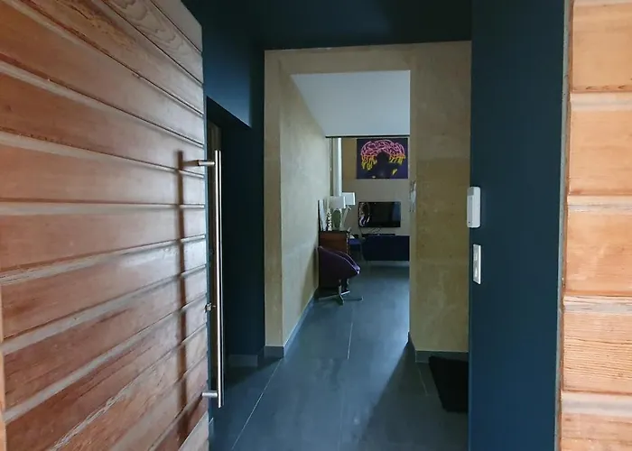 Apartmán Superbe Duplex - Piscine - 6 Adultes 4 Enfants *
