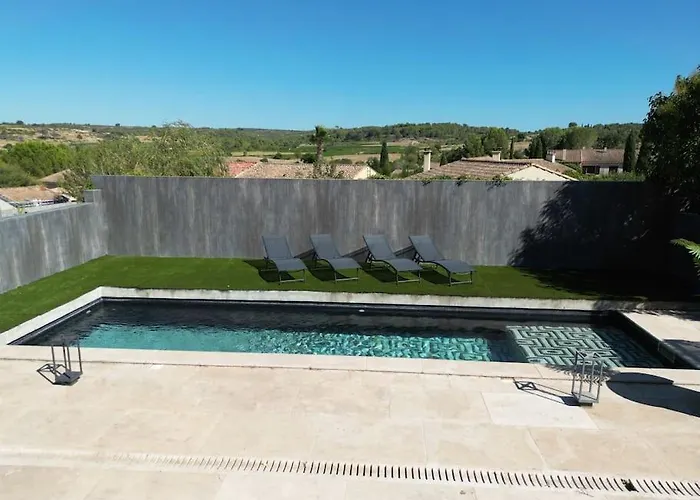 Superbe Duplex - Piscine - 6 Adultes 4 Enfants *