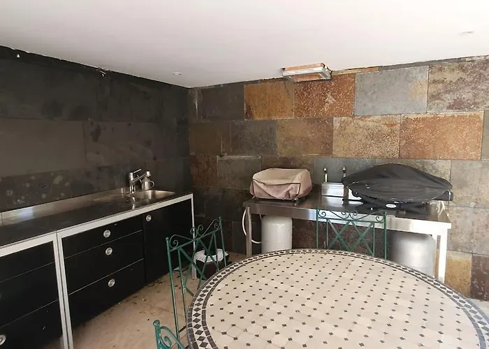 Superbe Duplex - Piscine - 6 Adultes 4 Enfants Apartmán Saint-Pons-de-Mauchiens