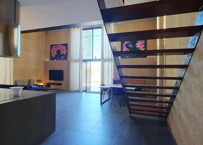 Superbe Duplex - Piscine - 6 Adultes 4 Enfants Apartmán