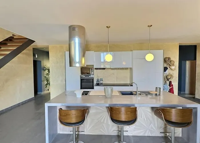 Superbe Duplex - Piscine - 6 Adultes 4 Enfants Apartmán