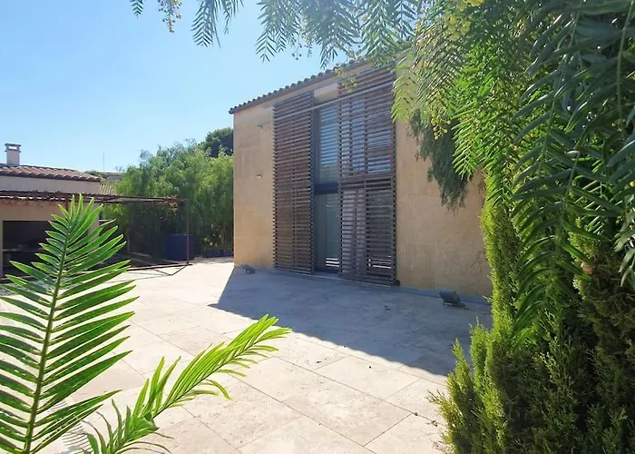Superbe Duplex - Piscine - 6 Adultes 4 Enfants Apartmán Saint-Pons-de-Mauchiens
