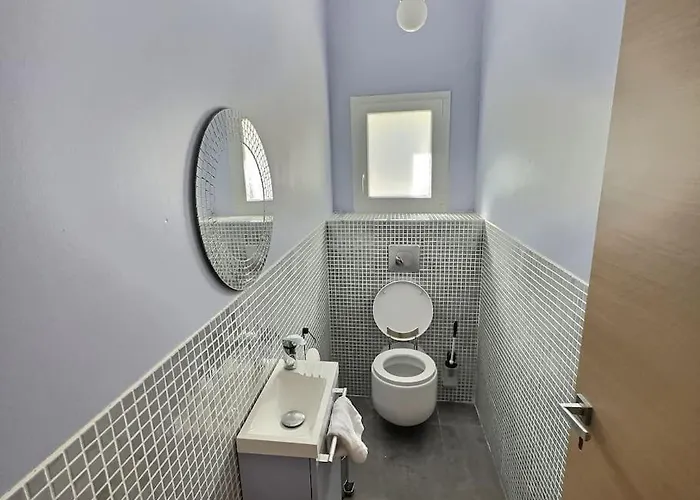 Apartmán Superbe Duplex - Piscine - 6 Adultes 4 Enfants Saint-Pons-de-Mauchiens