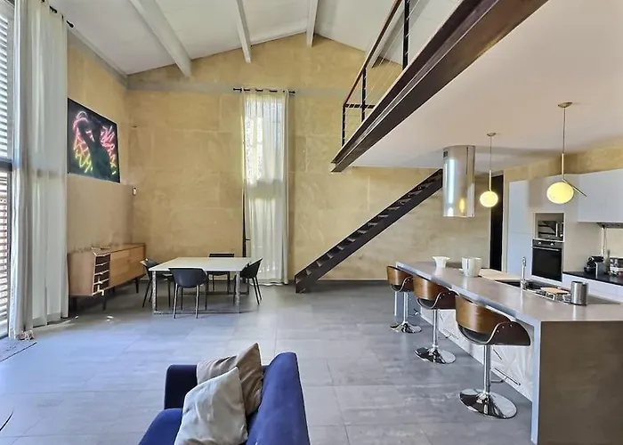 Superbe Duplex - Piscine - 6 Adultes 4 Enfants