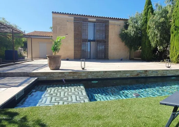 Apartmán Superbe Duplex - Piscine - 6 Adultes 4 Enfants