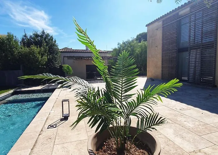 Superbe Duplex - Piscine - 6 Adultes 4 Enfants Apartmán