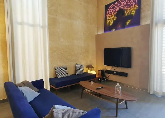 Apartmán Superbe Duplex - Piscine - 6 Adultes 4 Enfants Saint-Pons-de-Mauchiens