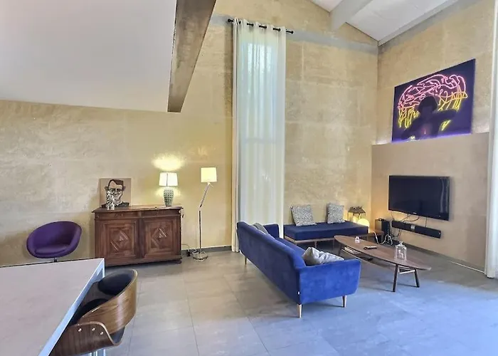 Superbe Duplex - Piscine - 6 Adultes 4 Enfants Saint-Pons-de-Mauchiens