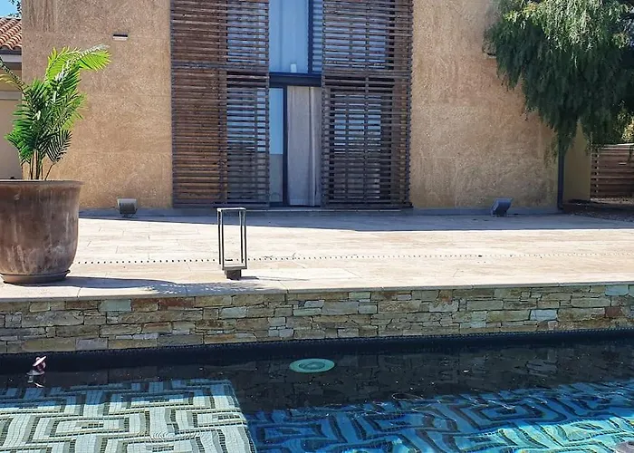 Superbe Duplex - Piscine - 6 Adultes 4 Enfants * Saint-Pons-de-Mauchiens