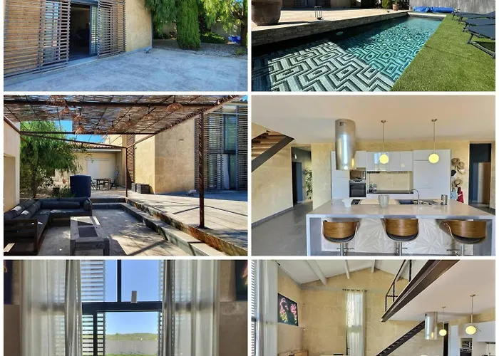 Superbe Duplex - Piscine - 6 Adultes 4 Enfants * Saint-Pons-de-Mauchiens