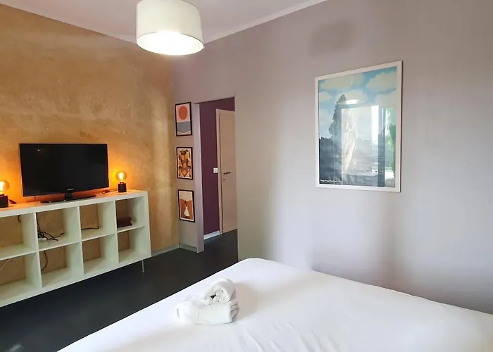 Superbe Duplex - Piscine - 6 Adultes 4 Enfants