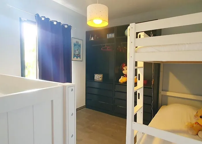 Superbe Duplex - Piscine - 6 Adultes 4 Enfants