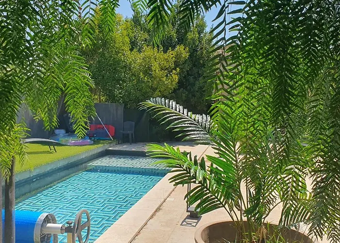 Apartmán Superbe Duplex - Piscine - 6 Adultes 4 Enfants *